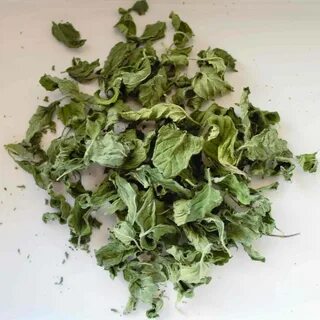 تصویر 4 از خرید و قیمت سبزی نعنا خشک سوپر صادراتی + فروش عمده